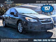 2014 Subaru Impreza 