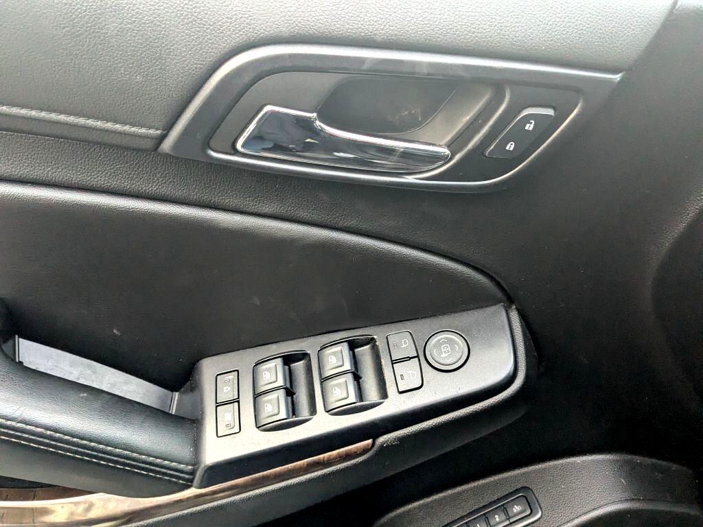 Chevrolet Equinox  2013