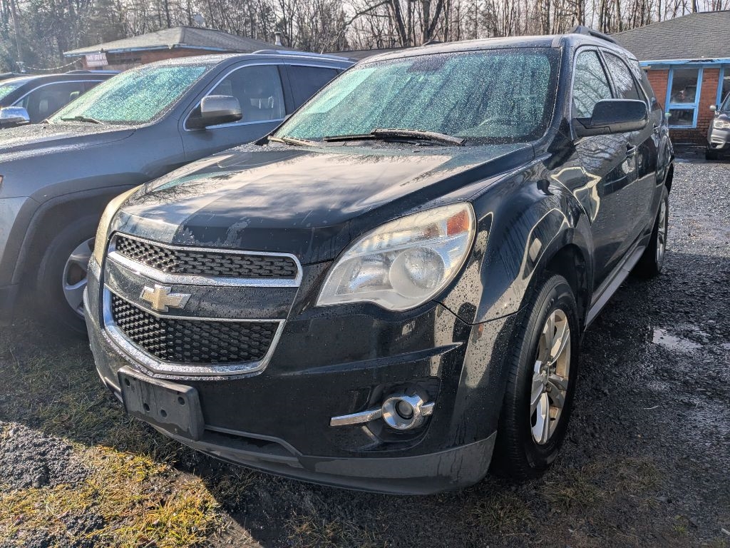 Chevrolet Equinox  2013