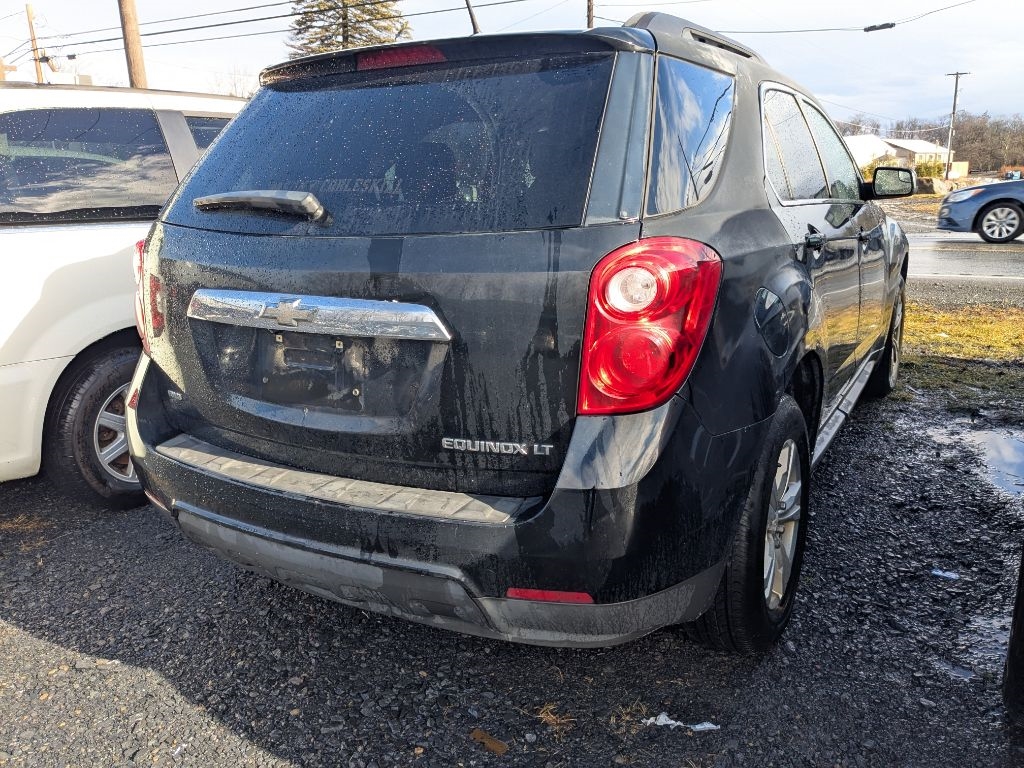 Chevrolet Equinox  2013
