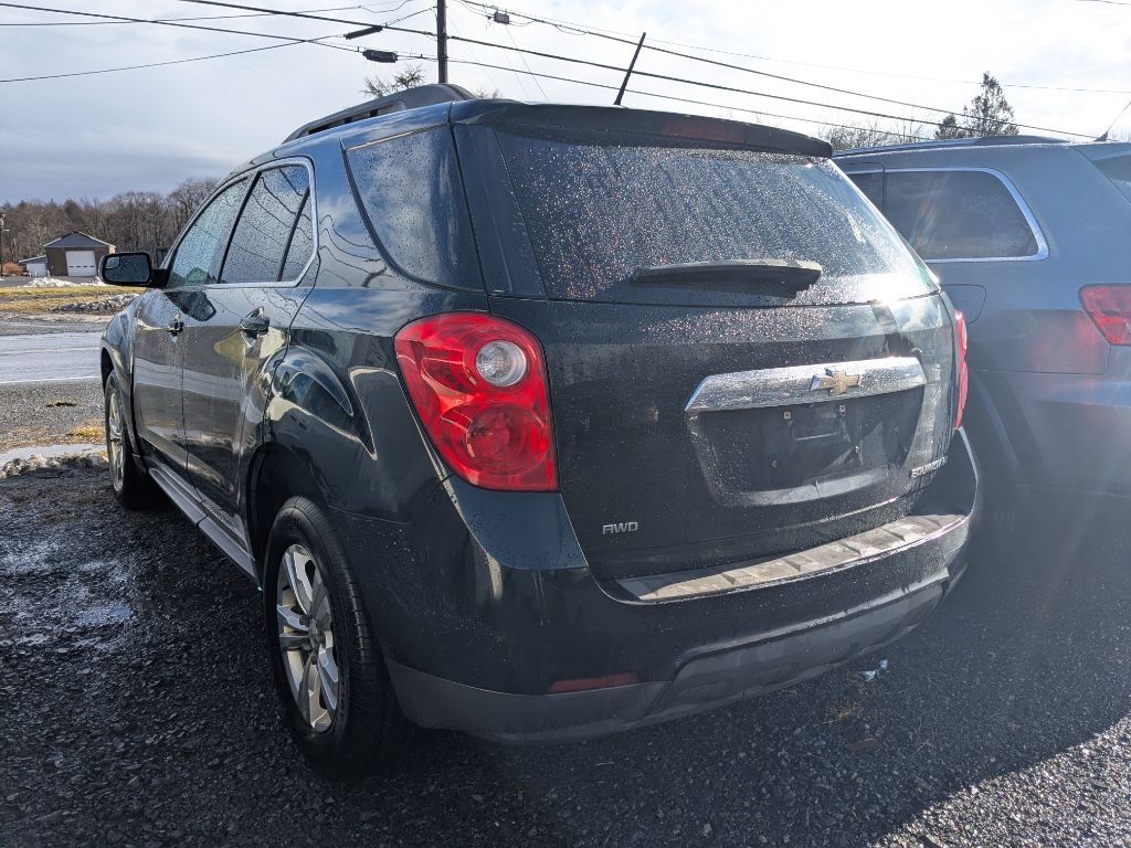 Chevrolet Equinox  2013