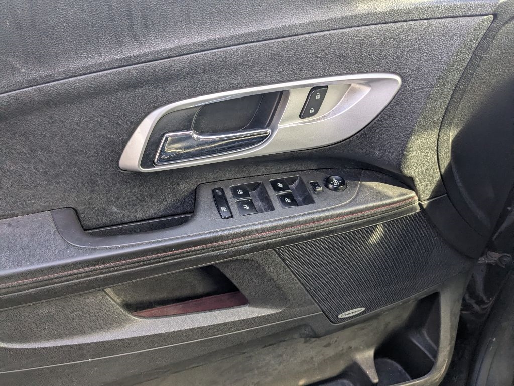 Chevrolet Equinox  2013