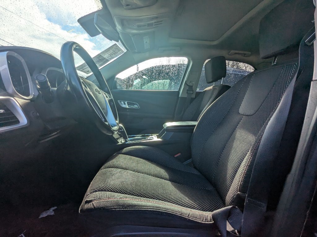 Chevrolet Equinox  2013