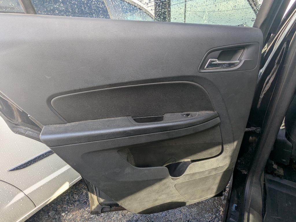 Chevrolet Equinox  2013