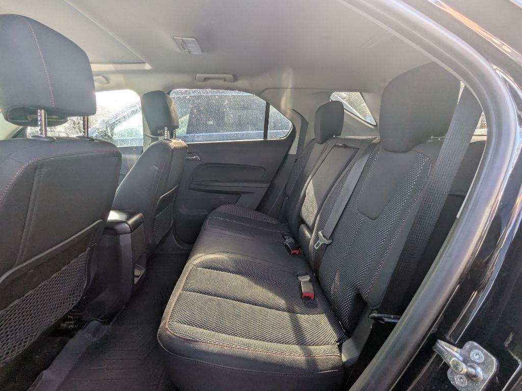 Chevrolet Equinox  2013