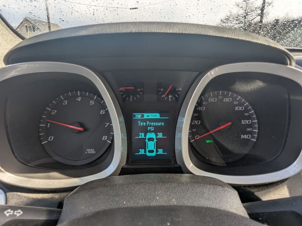 Chevrolet Equinox  2013