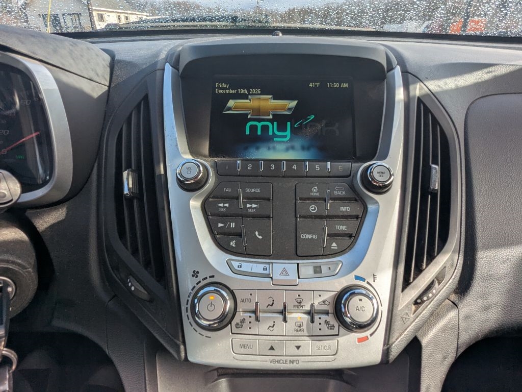 Chevrolet Equinox  2013