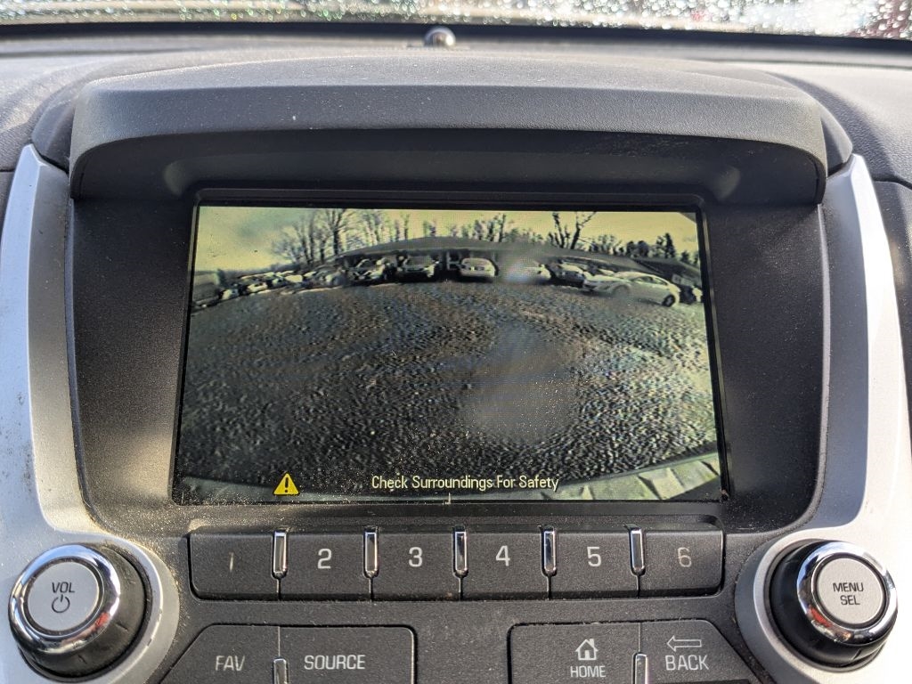 Chevrolet Equinox  2013