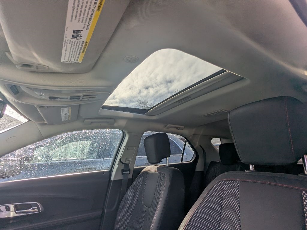 Chevrolet Equinox  2013