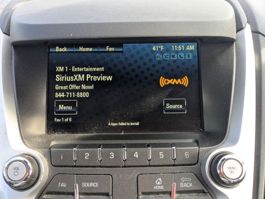 Chevrolet Equinox  2013