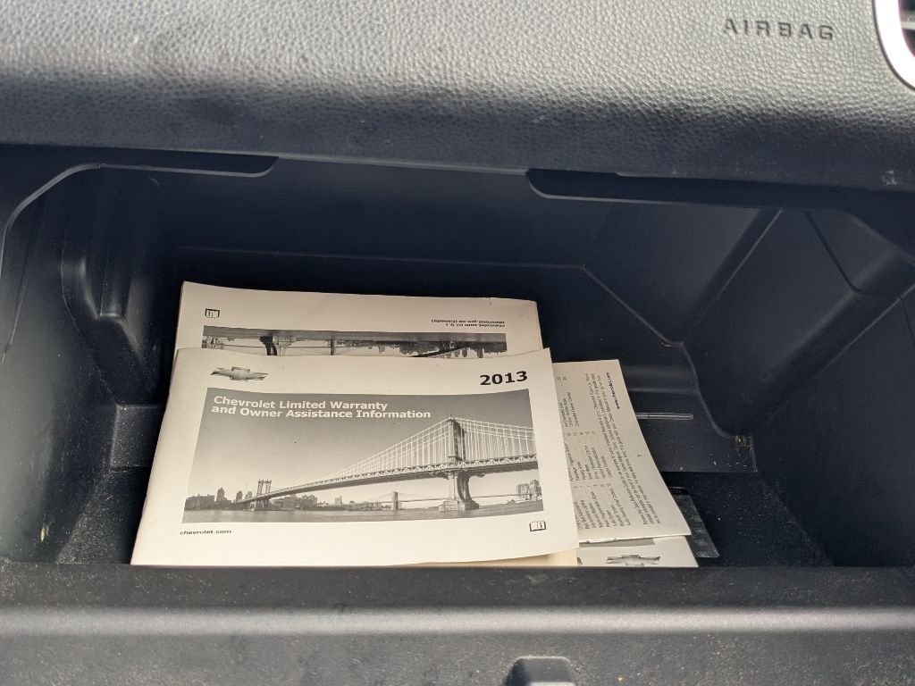 Chevrolet Equinox  2013