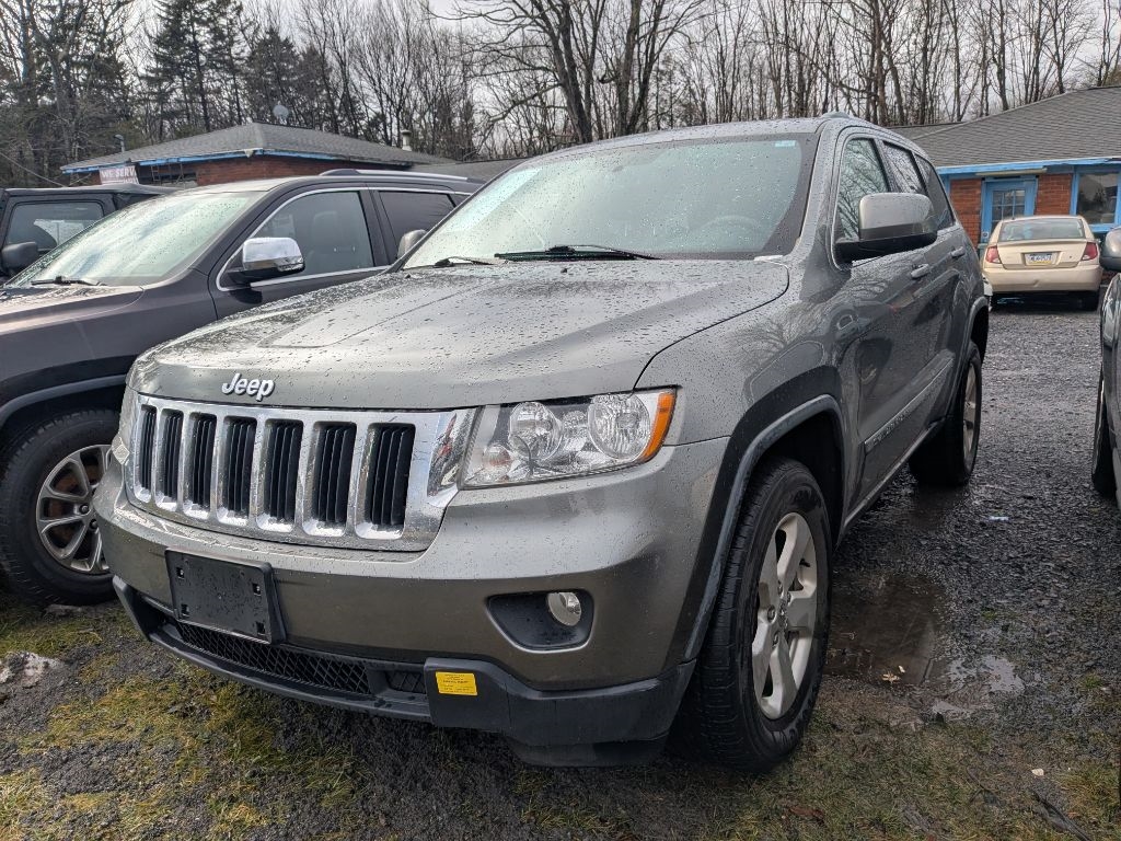 Jeep Grand Cherokee  2012
