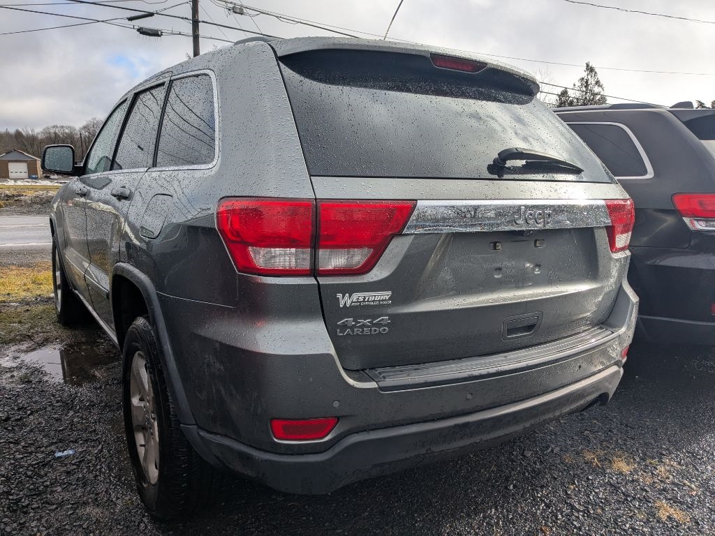 Jeep Grand Cherokee  2012