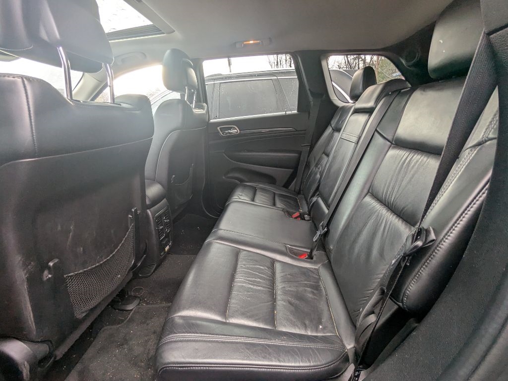 Jeep Grand Cherokee  2012