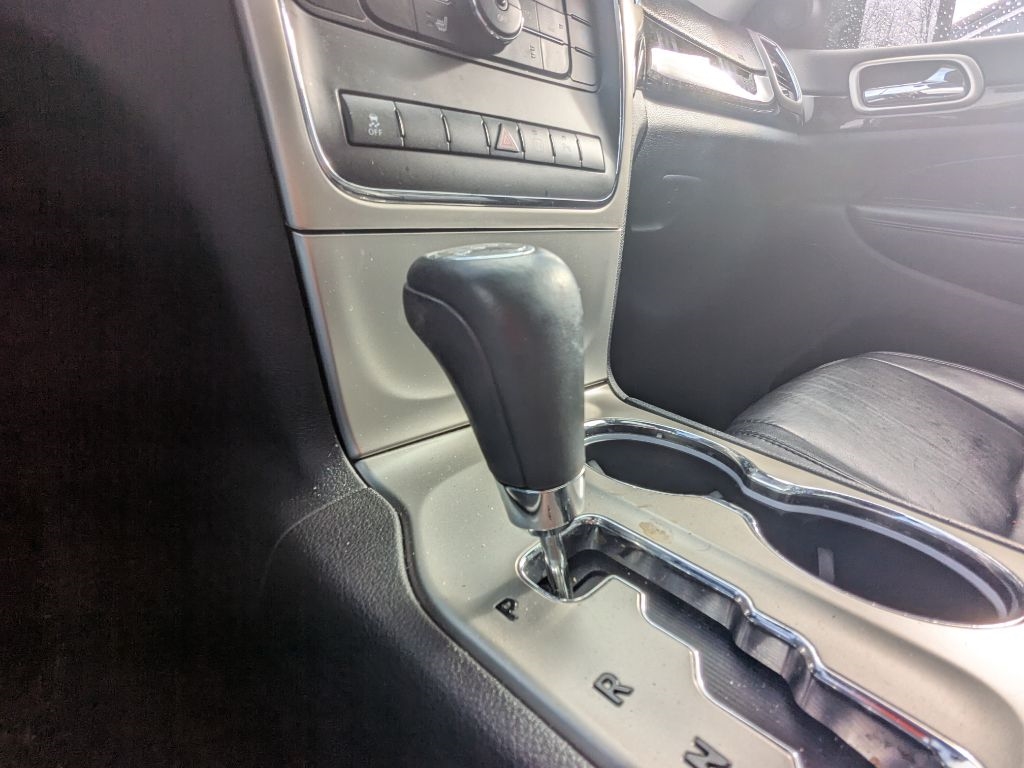 Jeep Grand Cherokee  2012