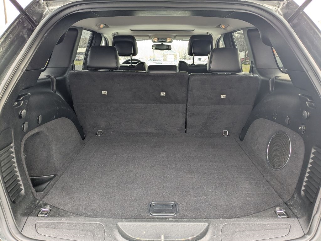 Jeep Grand Cherokee  2012