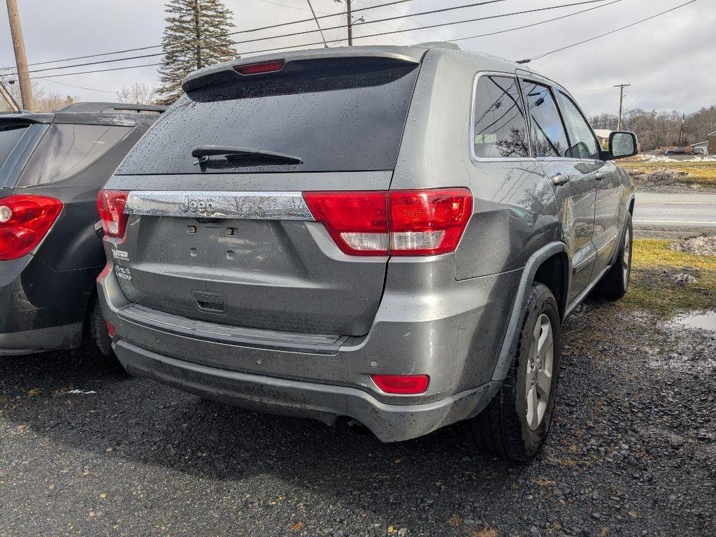 Jeep Grand Cherokee  2012