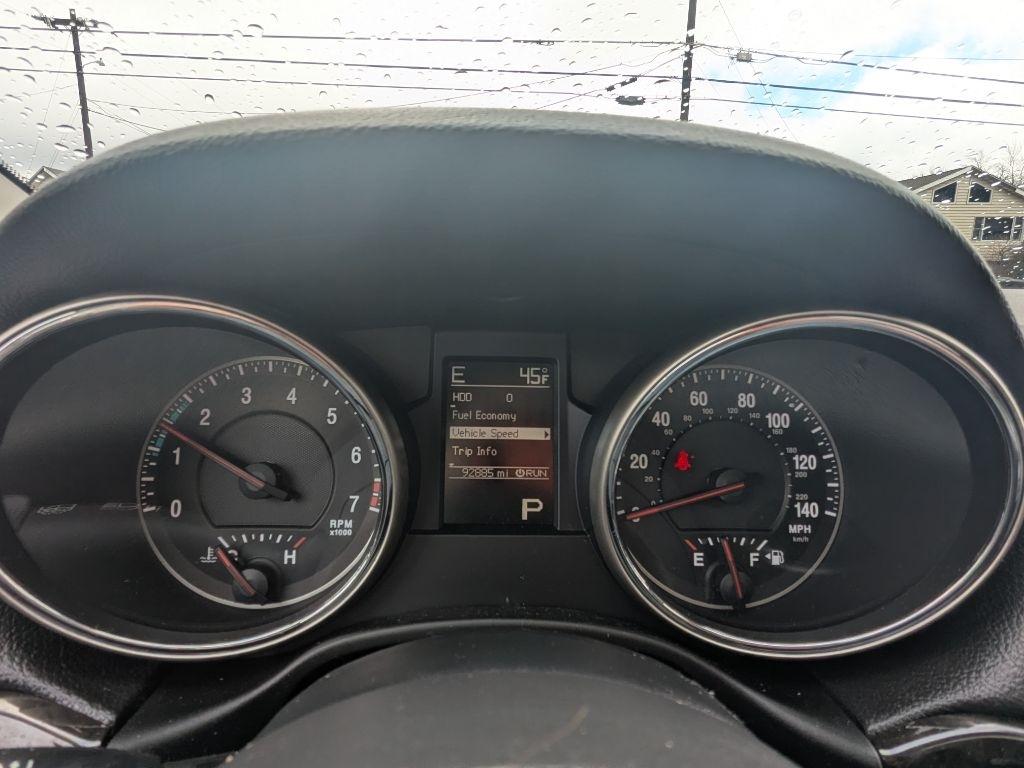 Jeep Grand Cherokee  2012