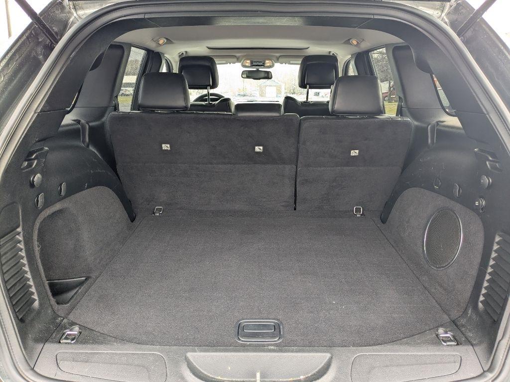 Jeep Grand Cherokee  2012