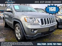 2012 Jeep Grand Cherokee 