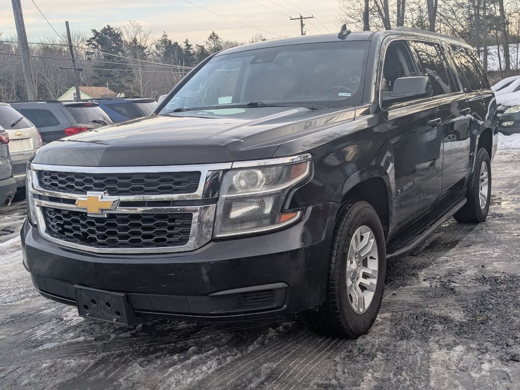 Chevrolet Suburban  2018
