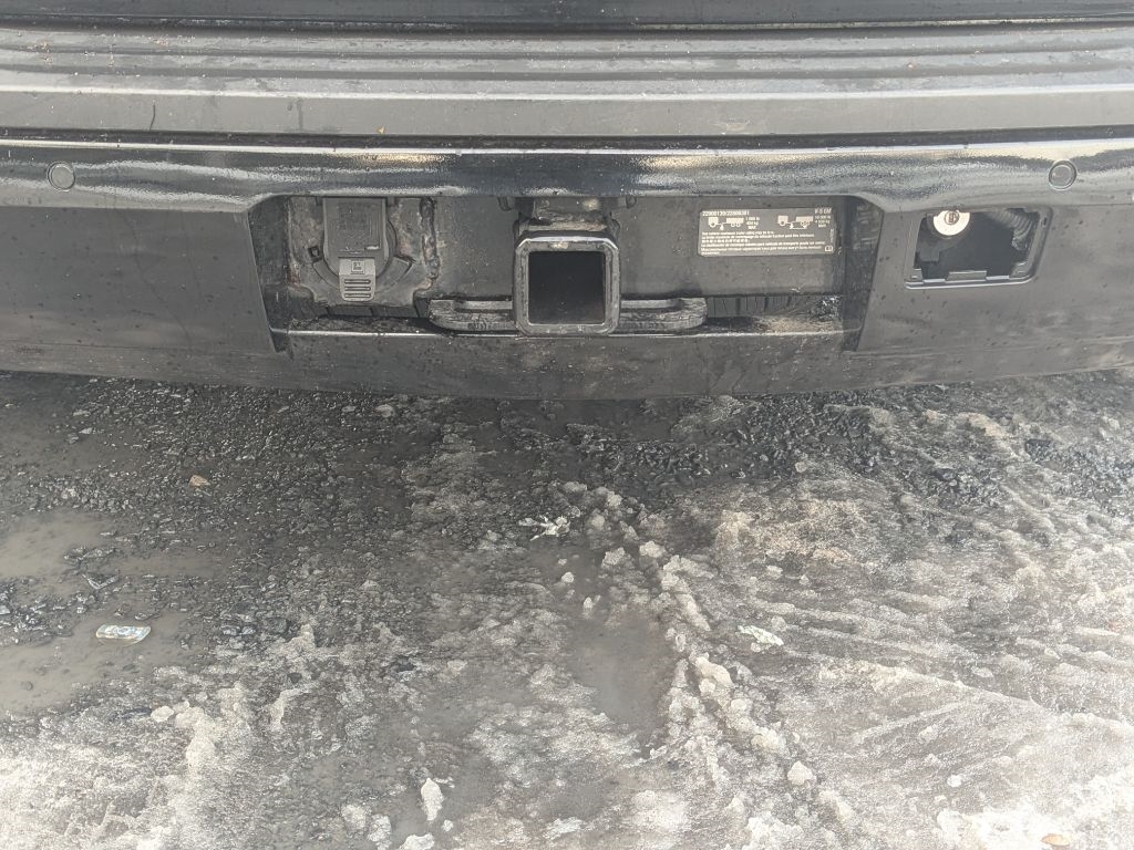 Chevrolet Suburban  2018