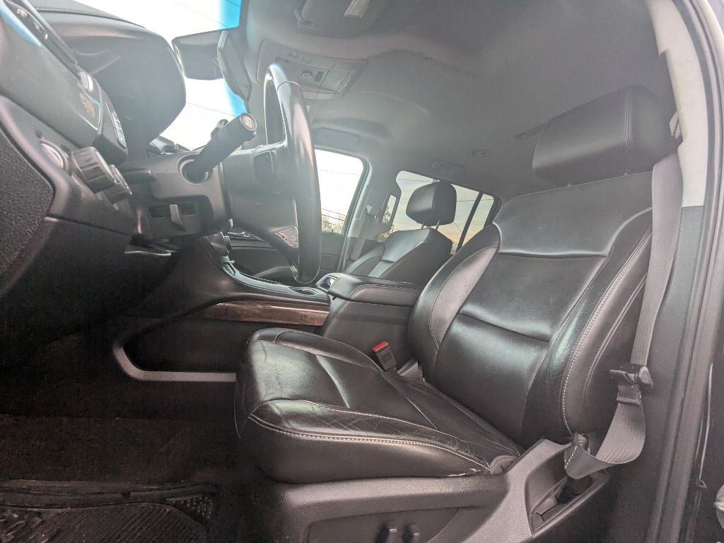 Chevrolet Suburban  2018