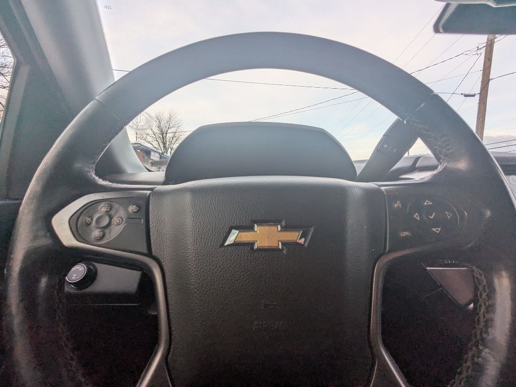 Chevrolet Suburban  2018