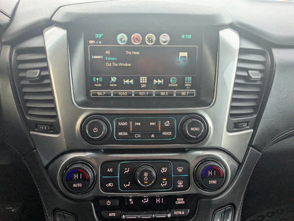 Chevrolet Suburban  2018