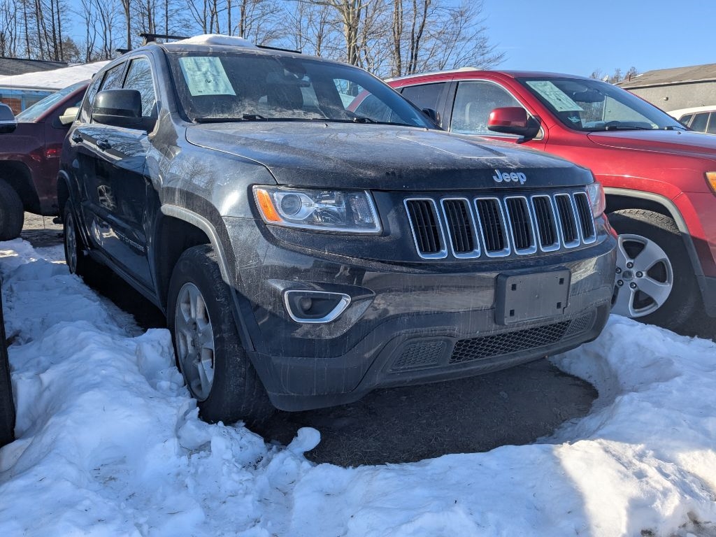 2015 Jeep Grand Cherokee LAREDO