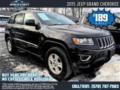 2015 Jeep Grand Cherokee 