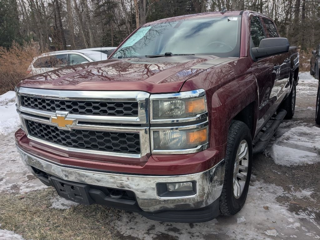 Chevrolet Silverado 1500  2014