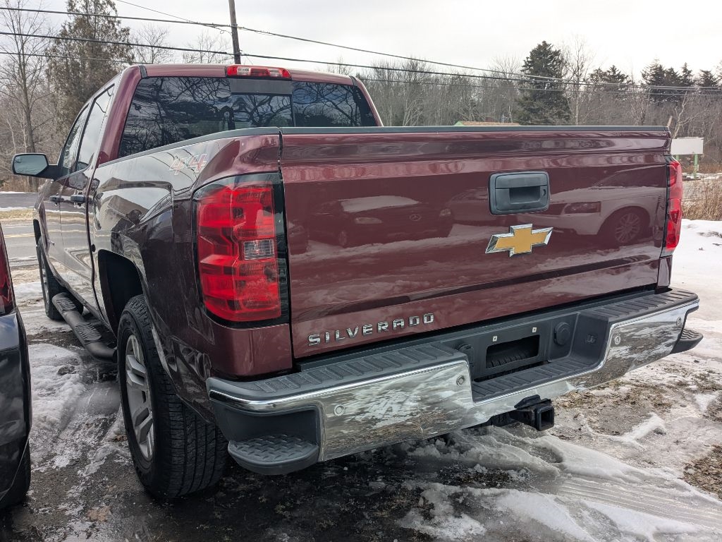 Chevrolet Silverado 1500  2014