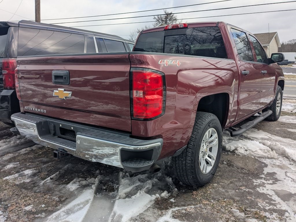 Chevrolet Silverado 1500  2014