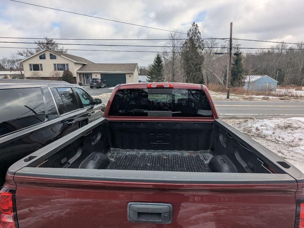 Chevrolet Silverado 1500  2014