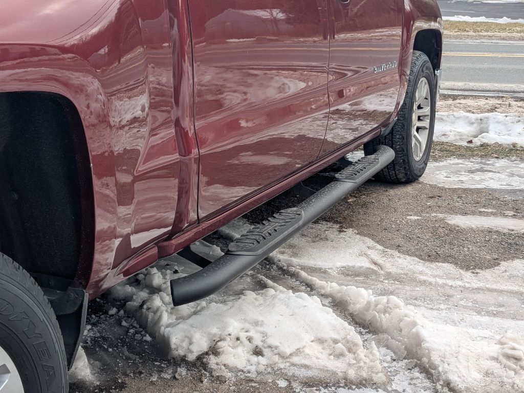 Chevrolet Silverado 1500  2014