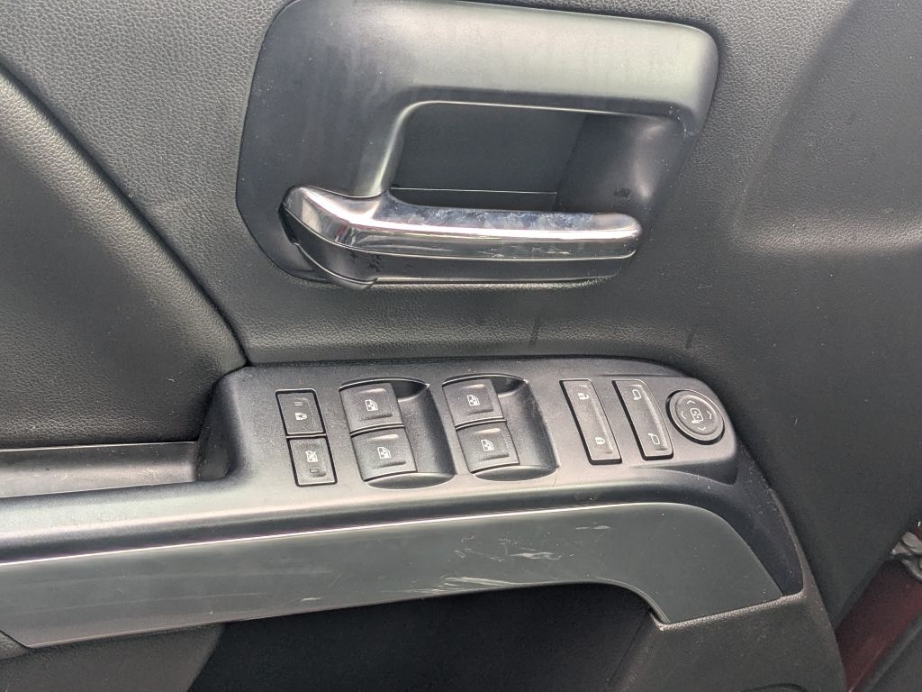 Chevrolet Silverado 1500  2014