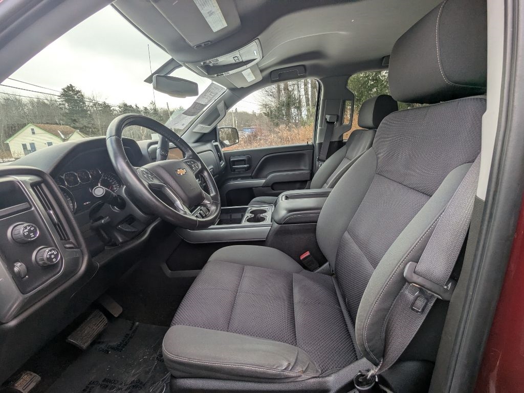 Chevrolet Silverado 1500  2014