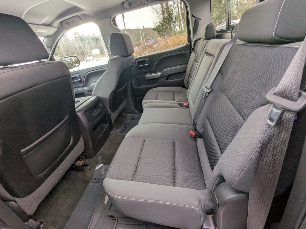 Chevrolet Silverado 1500  2014