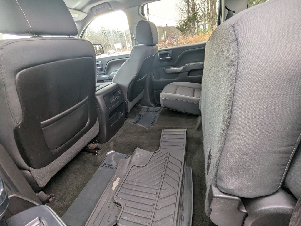 Chevrolet Silverado 1500  2014