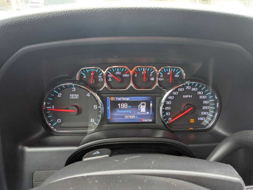 Chevrolet Silverado 1500  2014