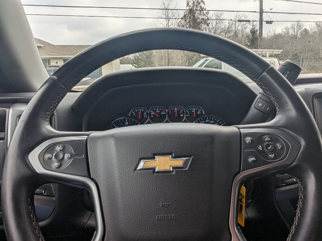 Chevrolet Silverado 1500  2014