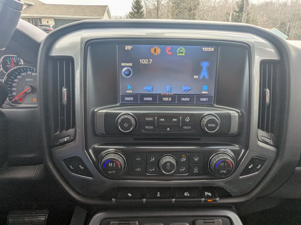 Chevrolet Silverado 1500  2014