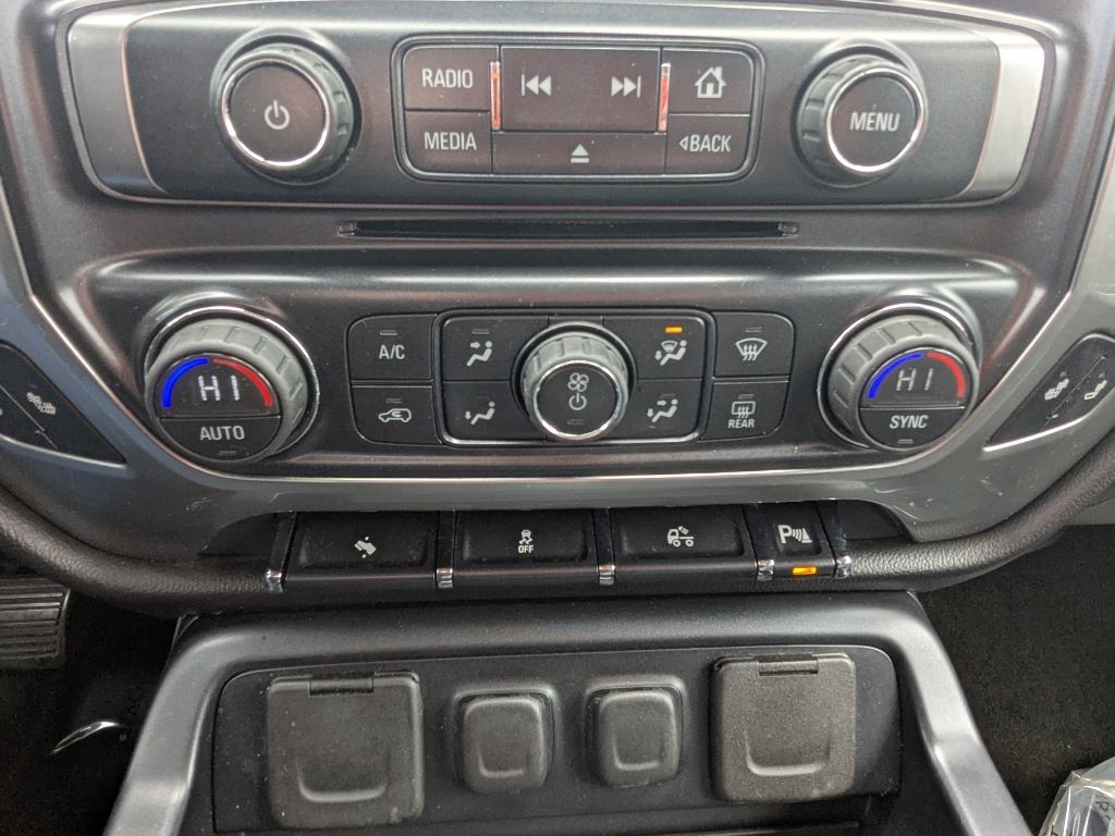 Chevrolet Silverado 1500  2014