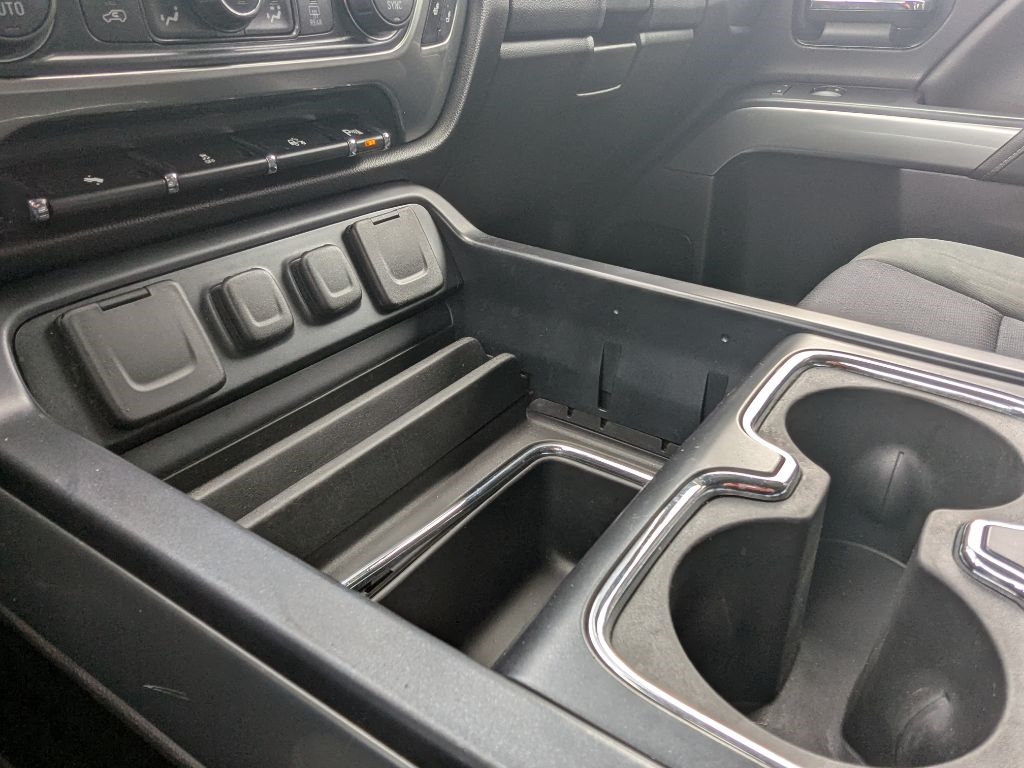 Chevrolet Silverado 1500  2014