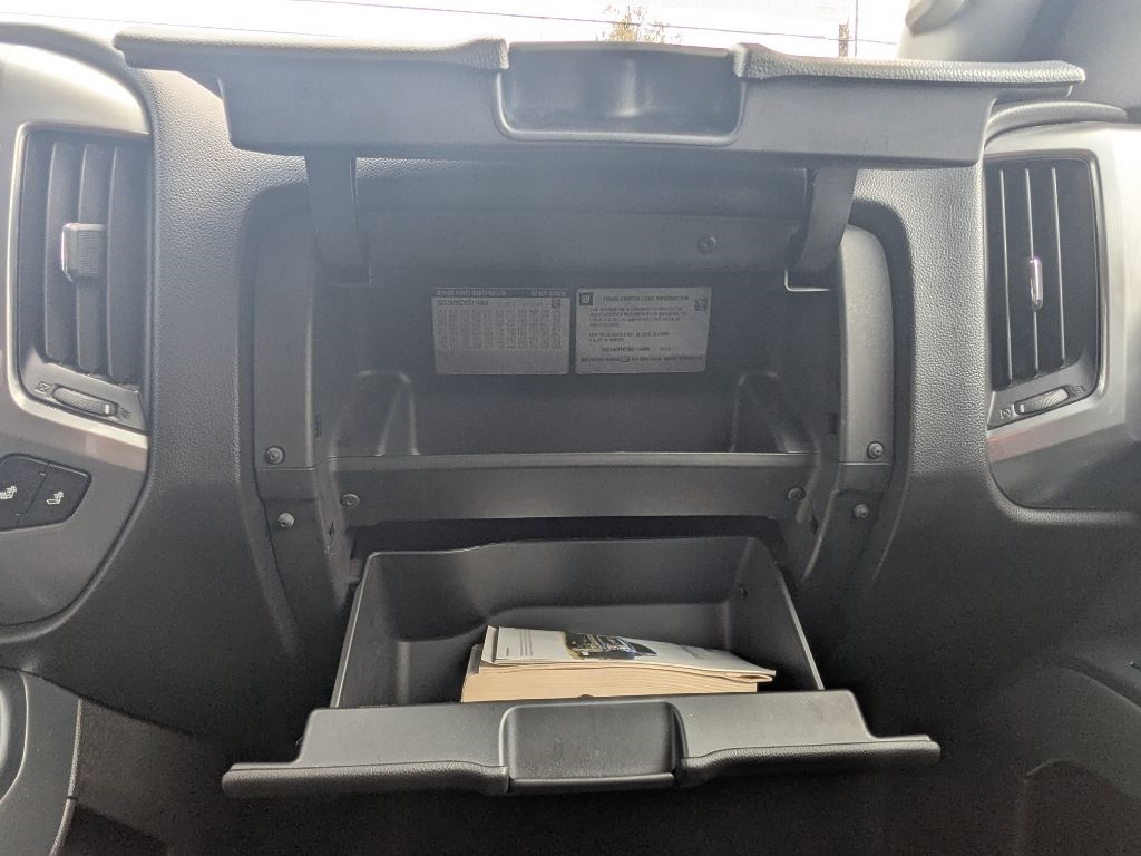 Chevrolet Silverado 1500  2014