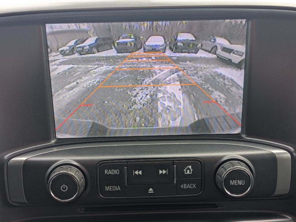 Chevrolet Silverado 1500  2014