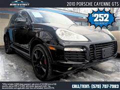 2010 Porsche Cayenne 