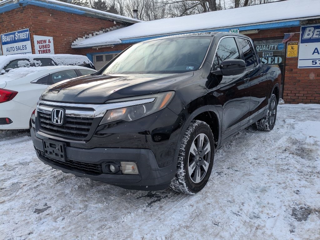Honda Ridgeline  2017