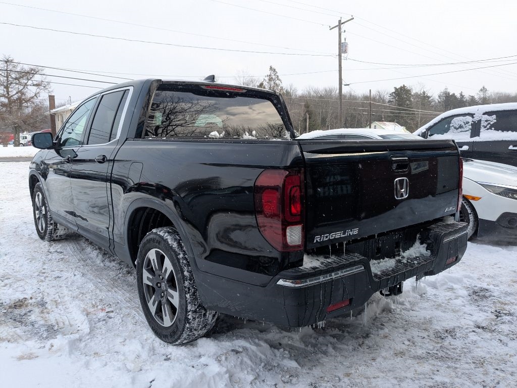 Honda Ridgeline  2017